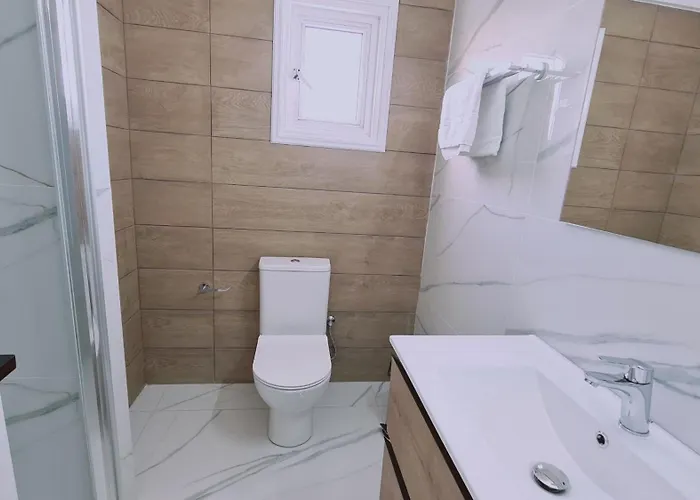 Azure Dream Daire Paralimni