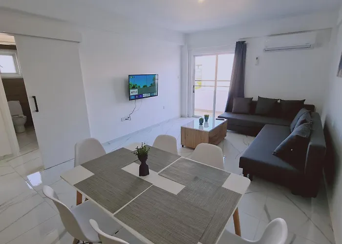 Azure Dream Daire Paralimni