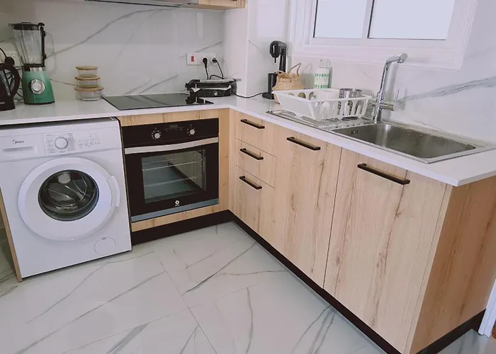 Azure Dream Paralimni