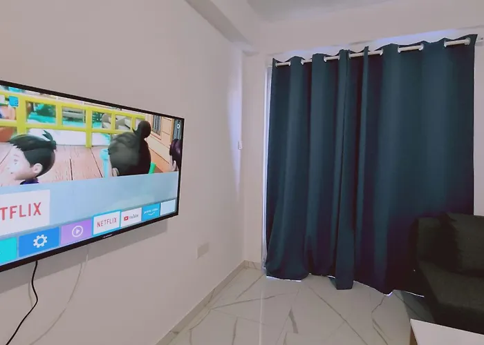 Azure Dream Daire Paralimni