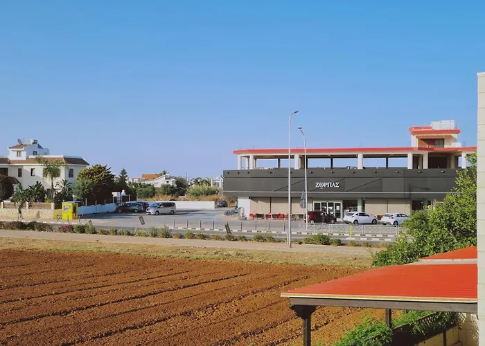 Azure Dream Paralimni