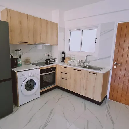 Apartment Azure Dream