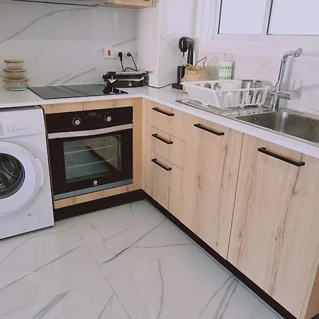 Azure Dream Paralimni