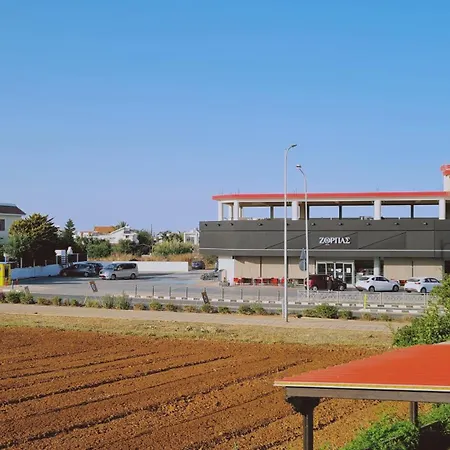 Azure Dream Paralimni