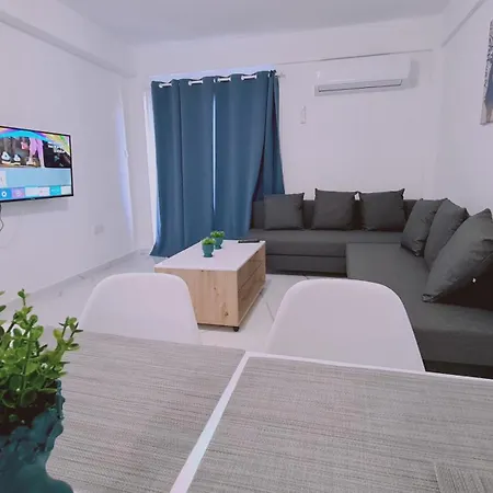 Azure Dream Apartment