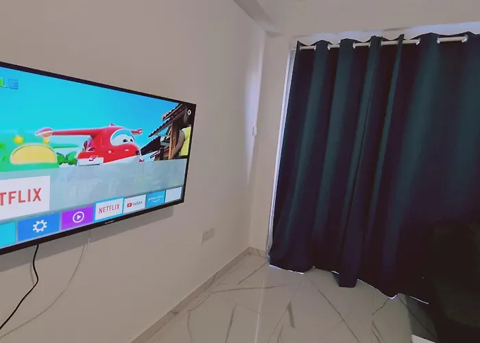 Azure Dream Apartmán