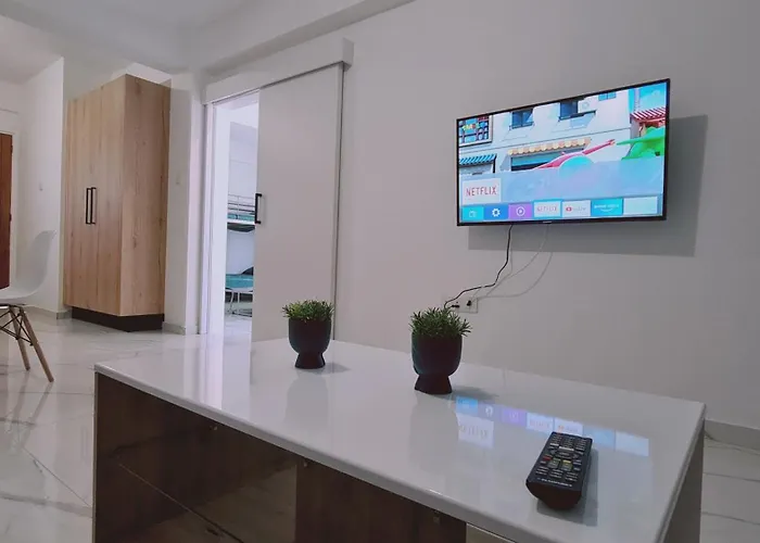 Lejlighed Azure Dream *