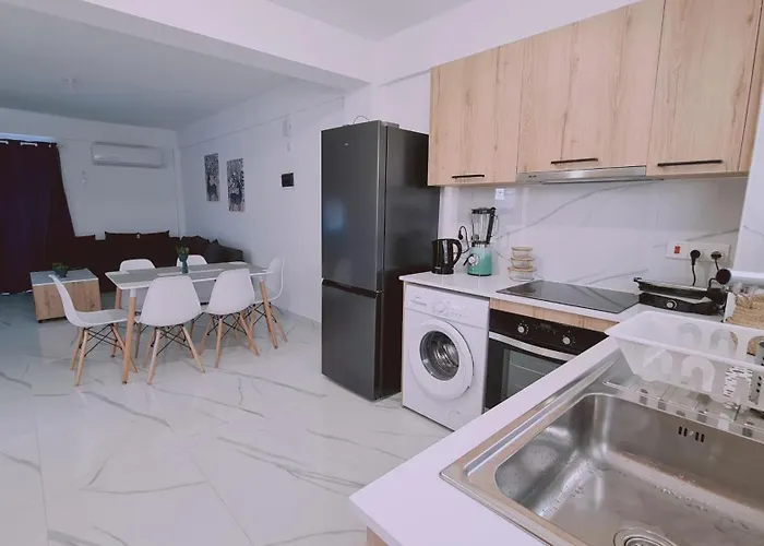 Apartmán Azure Dream Paralimni