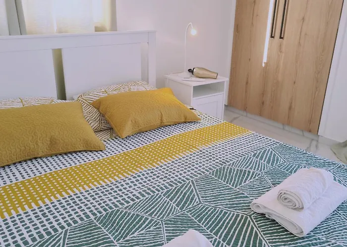 Azure Dream Apartmán Paralimni