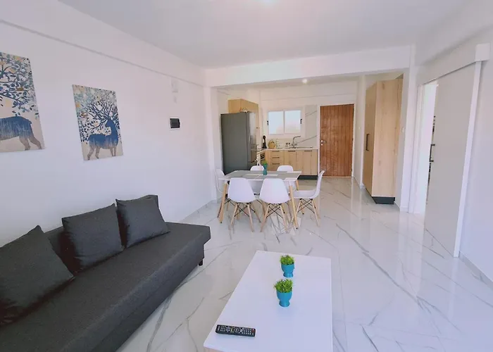 Apartmán Azure Dream Paralimni