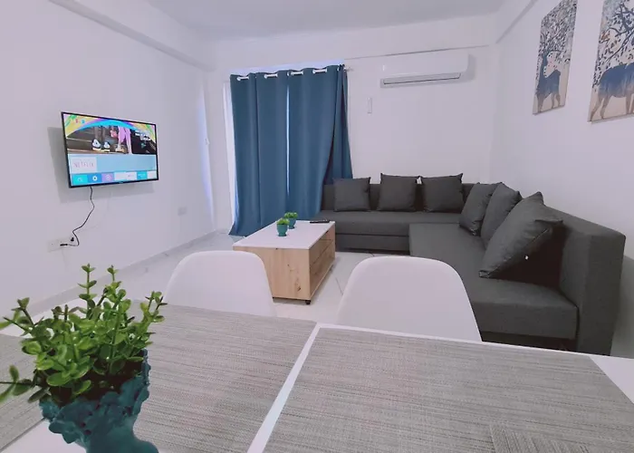 Azure Dream Apartmán